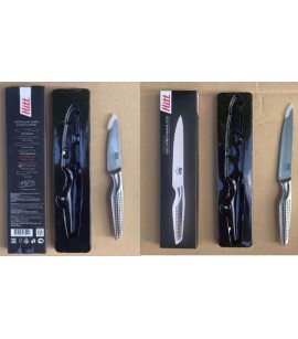 HITT 8" & 10" Stainless Steel Kitchen Knife. 35000 Units. EXW Los Angeles $1.25